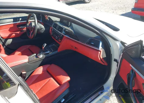 2018 BMW 430I Gran Coupe из США, поврежденный, VIN WBA4J1C54JBA29826